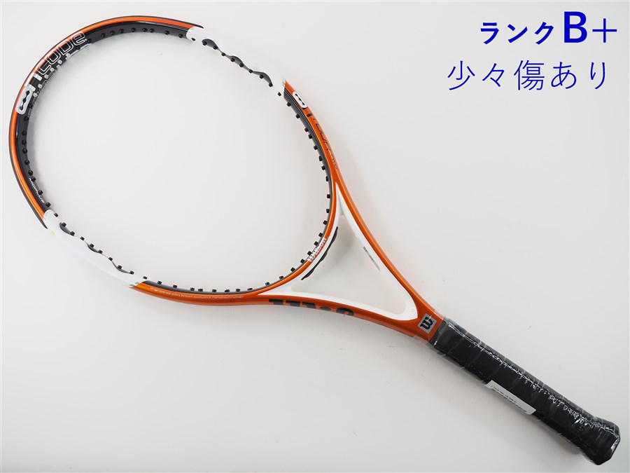 【中古】ウィルソン エヌ ツアー ツー 105 2006年モデルWILSON n TOUR TWO 105 2006(G1)【中古 テニスラケット】