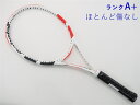 【中古】バボラ ピュア ストライク 18×20 2019年モデルBABOLAT PURE STRIKE 18×20 2019(G2)【中古 テニスラケット】