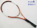 【中古】ウィルソン エヌ ツアー 105 2005年モデルWILSON n TOUR 105 2005(G2)【中古 テニスラケット】