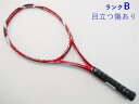 【中古】ヨネックス ブイコア ツアー 97 US 2012年モデル【インポート】YONEX VCORE TOUR 97 US 2012(G3)【中古 テニスラケット】