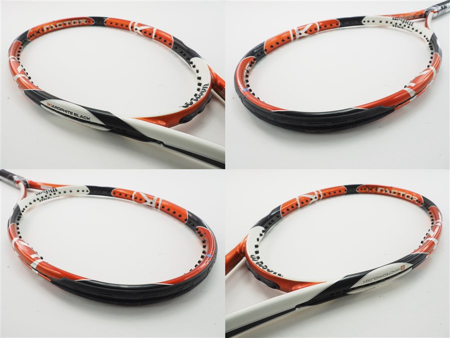 【中古】ウィルソン K ツアー 95 2008年モデルWILSON K TOUR 95 2008(G2)【中古 テニスラケット】
