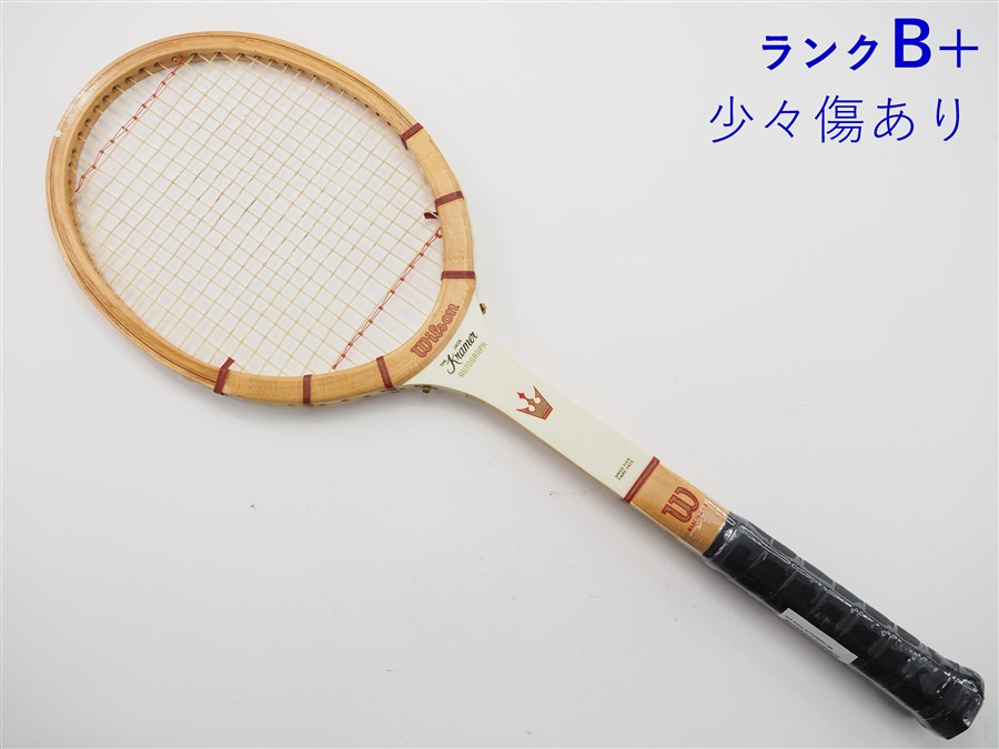 【中古】ウィルソン ジャック クレーマー オートグラ