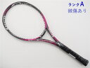 【中古】スリクソン レヴォ CV3.0 エフ エルエス 2018年モデルSRIXON REVO CV3.0 F-LS 2018(G2)【中古 テニスラケット】