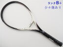 【中古】ミズノ カッシーニ 105MIZUNO CASSINI 105(G2)【中古 テニスラケット】