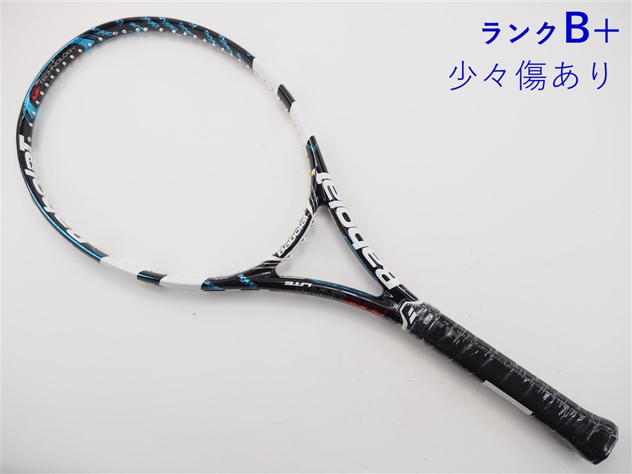 【中古】バボラ ピュア ドライブ ライト 2012年モデルBABOLAT PURE DRIVE LITE 2012(G1)【中古 テニスラケット】