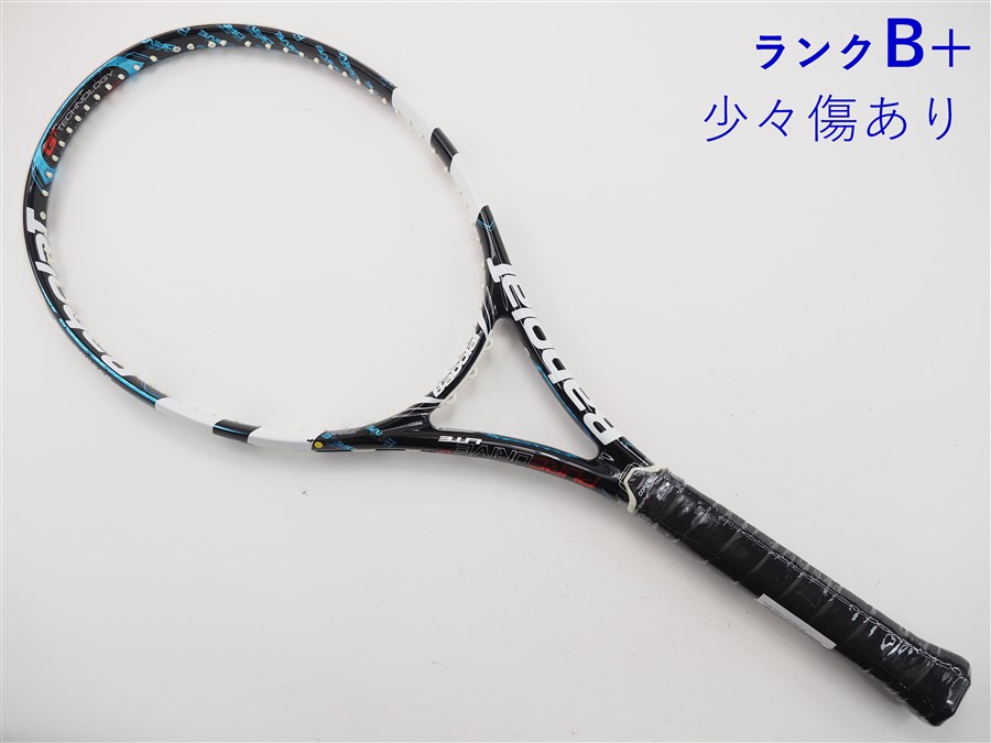 【中古】バボラ ピュア ドライブ ライト 2012年モデルBABOLAT PURE DRIVE LITE 2012(G2)【中古 テニスラケット】