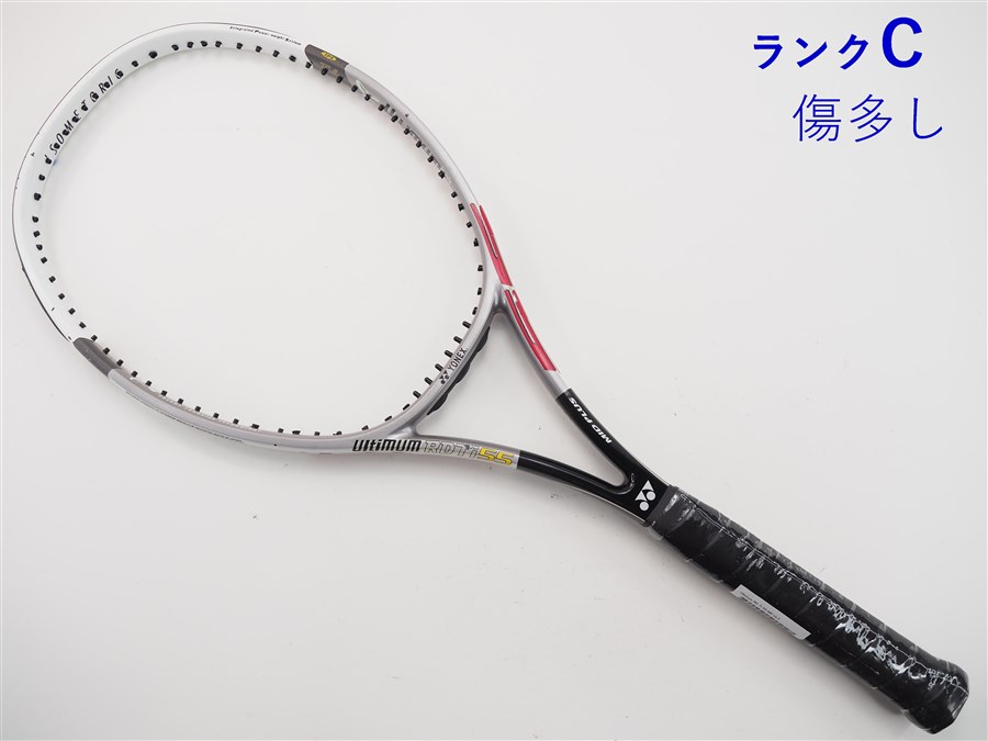 【中古】ヨネックス アルティマム RD Ti 55 MPYONEX Ultimum RD Ti 55 MP(UL3)【中古 テニスラケット】