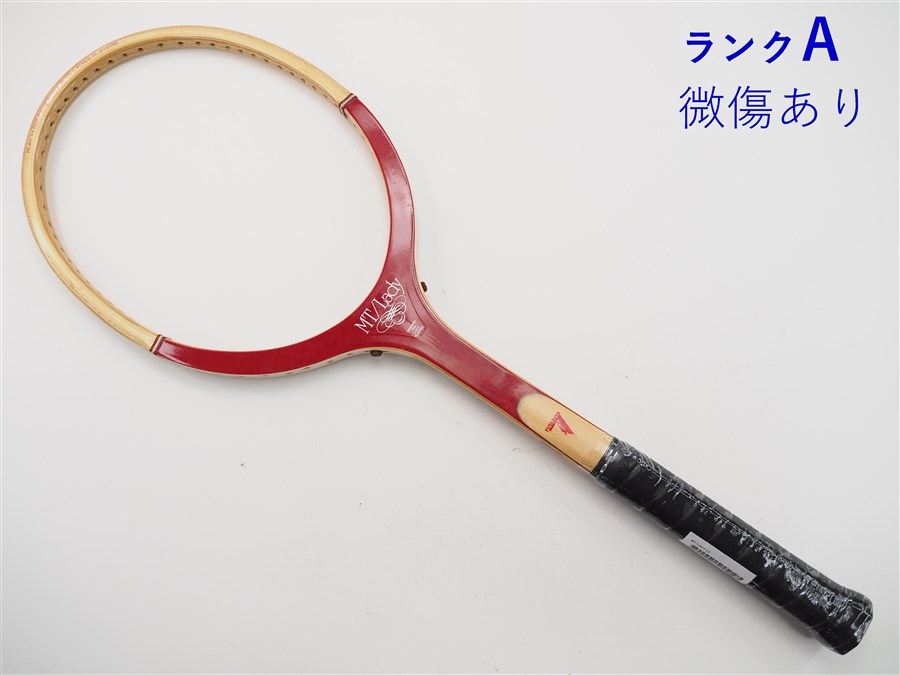 【中古】フタバヤ エムティー レディーFUTABAYA MT/LADY L3 【中古 テニスラケット】