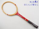 【中古】カワサキ オールマン ナンバー ワンKAWASAKI ALLMAN NUMBER ONE(M4)【中古 テニスラケット】
