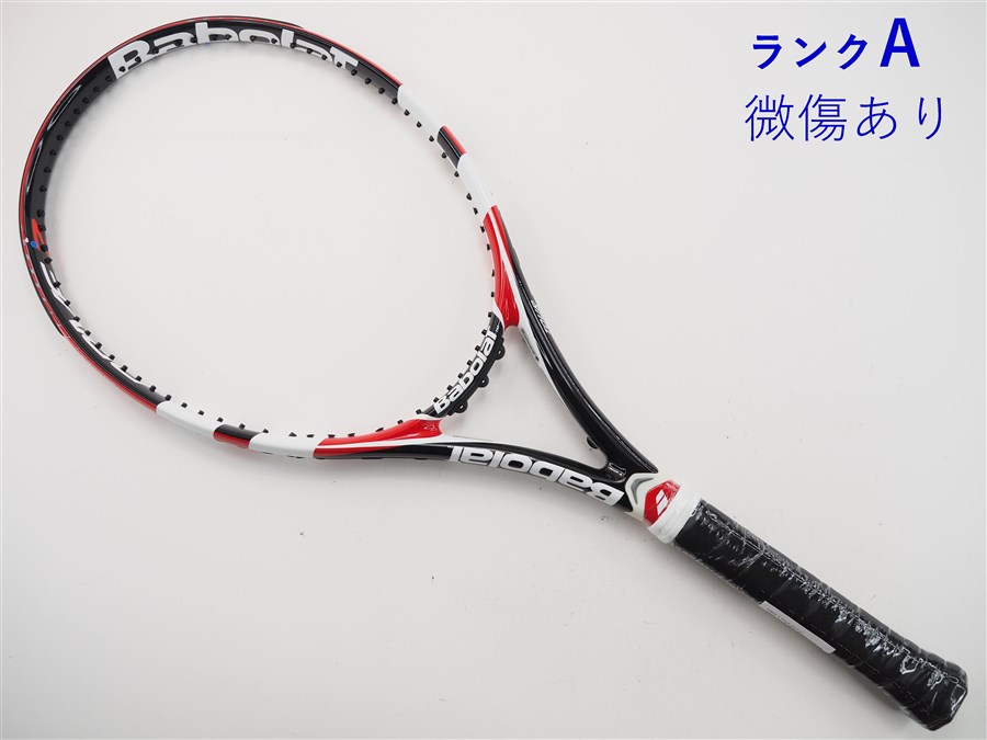 【中古】バボラ ドライブ ゼット ツアー 2013年モデルBABOLAT DRIVE Z TOUR 2013(G1)【中古 テニスラケット】
