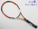 【中古】ウィルソン K ツアー 105 2008年モデルWILSON K TOUR 105 2008(G2)【中古 テニスラケット】