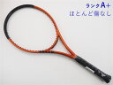 【中古】ウィルソン バーン 100 バージョン5.0 2023年モデルWILSON BURN 100 V5.0 2023(G2)【中古 テニスラケット】