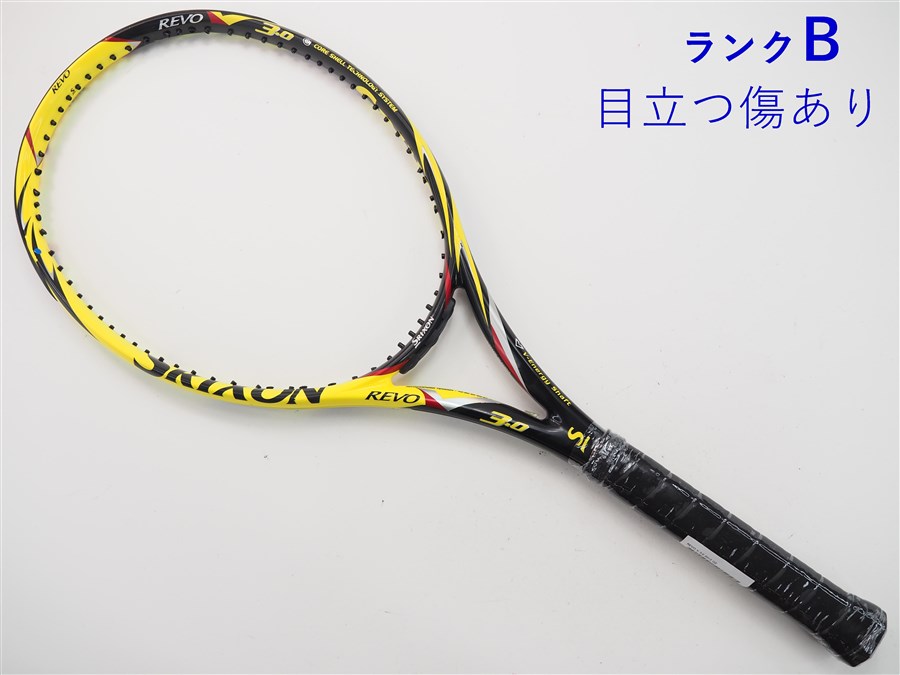 【中古】スリクソン レヴォ ブイ 3.0 2012年モデルSRIXON REVO V 3.0 2012(G2)【中古 テニスラケット】