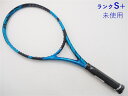 バボラ ピュア ドライブ 107 2021年モデルBABOLAT PURE DRIVE 107 2021(G3)【テニスラケット】