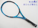 【中古】バボラ ピュア ドライブ 107 2021年モデルBABOLAT PURE DRIVE 107 2021(G3)【中古 テニスラケット】
