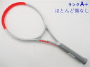 【中古】ウィルソン クラッシュ 100 シルバー 2021年モデルWILSON CLASH 100 SILVER 2021(G2)【中古 テニスラケット】