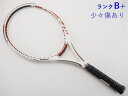 【中古】ブリヂストン カルネオ 280 2013年モデルBRIDGESTONE CALNEO 280 2013(G2)【中古 テニスラケット】