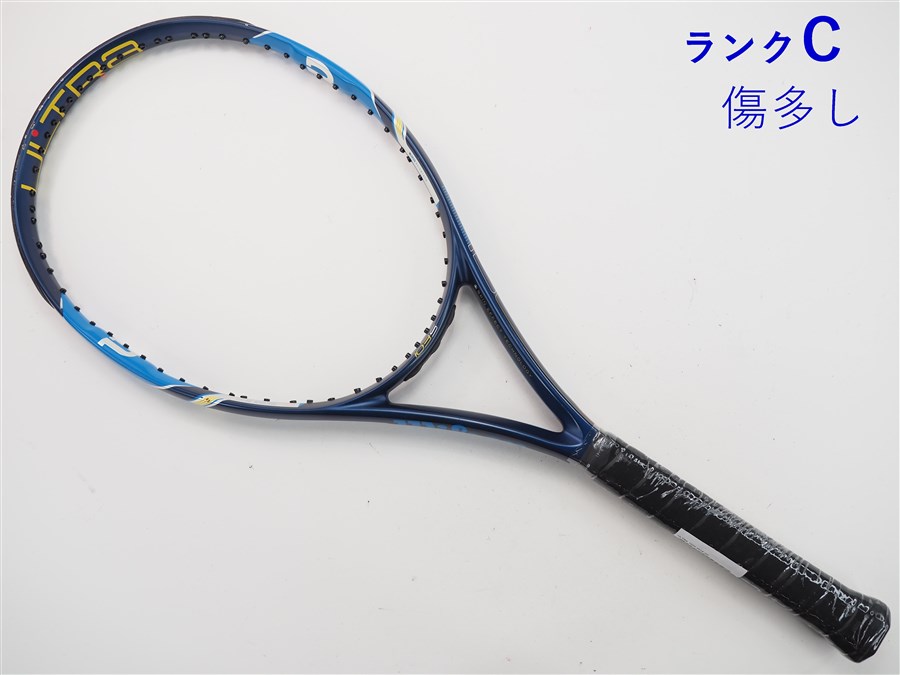 中古 テニスラケット ウィルソン ウルトラ 105エス カウンター 中古 テニスラケット ウィルソン ウルトラ 105エス カウンター