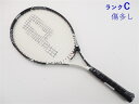 【中古】プリンス ホットショット 2 26【ジュニア用ラケット】【子供 子供用】PRINCE HOT SHOT II 26(G0)【中古 テニスラケット】【こど...