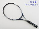 【中古】イグニオ フェンサー T-25【ジュニア用ラケット】【子供 子供用】IGNIO FENCER T-25(G0)【中古 テニスラケット】【こども】