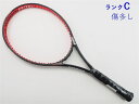 【中古】プリンス ハリアー プロ 107 エックスアール 2015年モデルPRINCE HARRIER PRO 107 XR 2015(G1)【中古 テニスラケ...