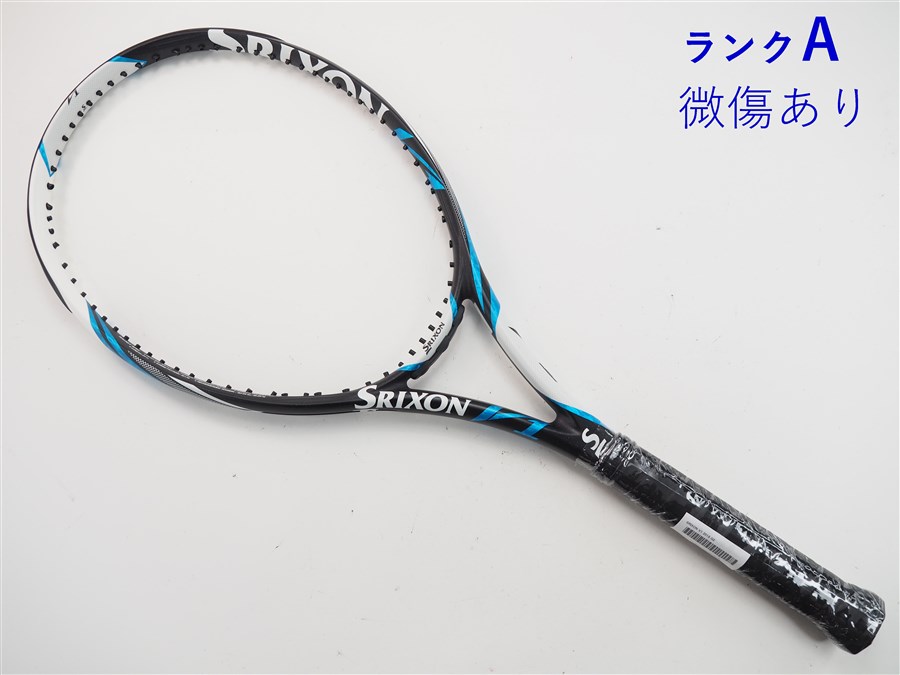 【中古】スリクソン スリクソン ブイワン 2018年モデルSRIXON SRIXON V1 2018(G2)【中古 テニスラケット】