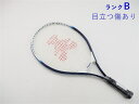 【中古】ウィルソン ベアー 21【キッズ用ラケット】【子供 子供用】WILSON BEAR 21(G0)【中古 テニスラケット】【こども】