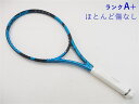 【中古】バボラ ピュア ドライブ ライト 2021年モデルBABOLAT PURE DRIVE LITE 2021(G3)【中古 テニスラケット】