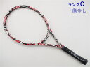 【中古】ウィルソン クラッシュ 26 ロメロ ブリット 2021年モデル【ジュニア用ラケット】【子供 子供用】WILSON CLASH 26 ROMERO BR...
