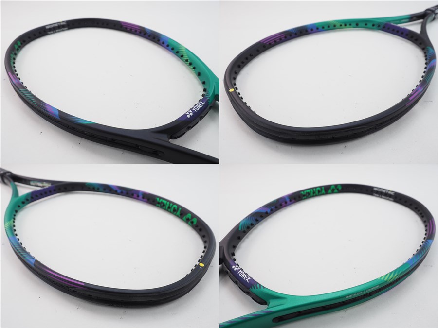 【中古】ヨネックス ブイコア プロ 97 2021年モデル【CUSTOM FIT】YONEX VCORE PRO 97 2021(G2)【中古 テニスラケット】