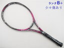 【中古】スリクソン レヴォ CV3.0 エフ エルエス 2018年モデルSRIXON REVO CV3.0 F-LS 2018(G2)【中古 テニスラケット】
