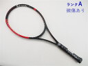 【中古】ダンロップ シーエックス 200 エルエス 2019年モデルDUNLOP CX 200 LS 2019(G2)【中古 テニスラケット】