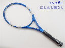 【中古】バボラ ピュア ドライブ 30周年記念モデル 2024年モデルBABOLAT PURE DRIVE 30TH ANNIVERSARY 2024(G2)【...