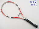 【中古】バボラ ドライブ ゼット ツアー 2009年モデルBABOLAT DRIVE Z TOUR 2009(G2)【中古 テニスラケット】