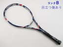 【中古】ウィルソン ジュース 100 2013年モデルWILSON JUICE 100 2013(L2)【中古 テニスラケット】
