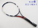 【中古】バボラ ピュア アエロ フレンチオープン 2016年モデルBABOLAT PURE AERO FO 2016(G2)【中古 テニスラケット】