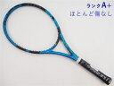【中古】バボラ ピュア ドライブ ライト 2021年モデルBABOLAT PURE DRIVE LITE 2021(G2)【中古 テニスラケット】