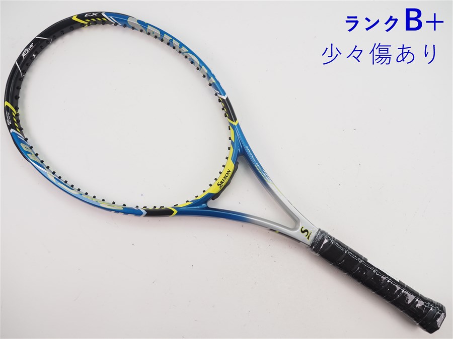 【中古】スリクソン レヴォ シーエックス 4.0 2017年モデルSRIXON REVO CX 4.0 2017(G2)【中古 テニスラケット】