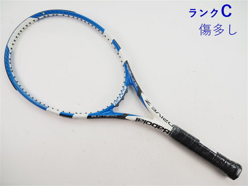 【中古】バボラ ドライブ ゼット ライト 2011年モデルBABOLAT DRIVE Z LITE 2011(G2)【中古 テニスラケット】 【中古】バボラ ドライブ ゼット ライト 2011年モデルBABOLAT DRIVE Z LITE 2011(G2)【中古 テニスラケット】