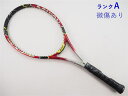 【中古】スリクソン レヴォ シーエックス 2.0 エルエス 2017年モデルSRIXON REVO CX 2.0 LS 2017(G3)【中古 テニスラケット】