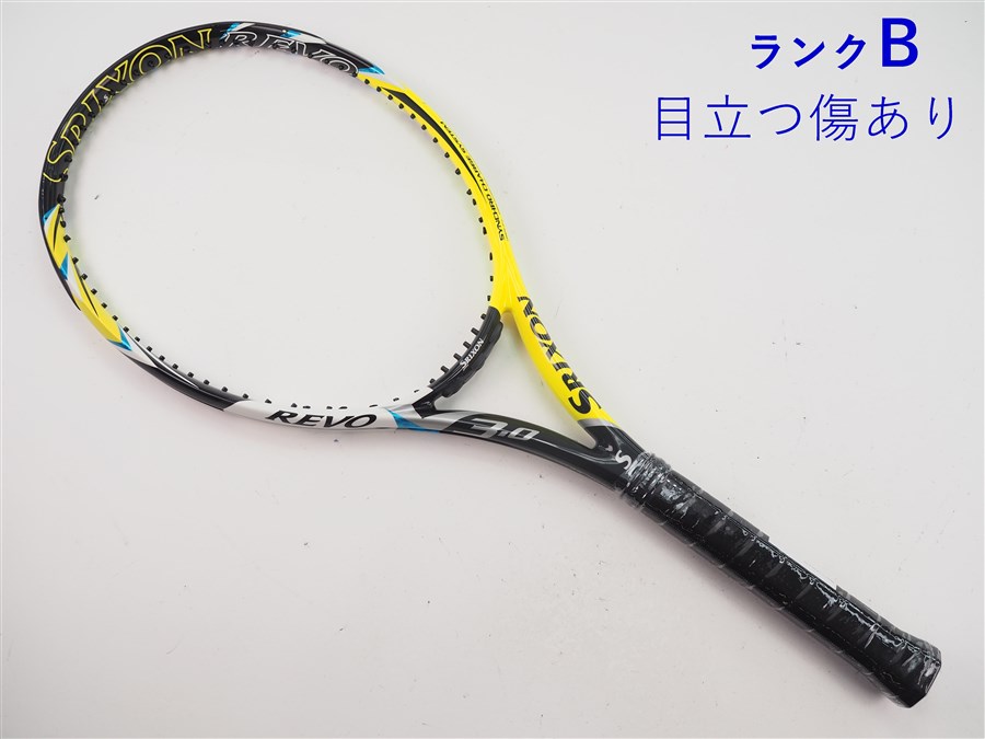 【中古】スリクソン レヴォ ブイ 3.0 2014年モデルSRIXON REVO V 3.0 2014(G2)【中古 テニスラケット】