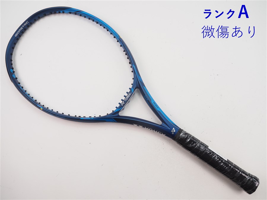 【中古】ヨネックス イーゾーン 100 FR 2020年モデル【インポート】YONEX EZONE 100 FR 2020(G3)【中古 テニスラケット】