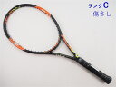 【中古】ウィルソン バーン 100 チーム 2016年モデルWILSON BURN 100 TEAM 2016(G1)【中古 テニスラケット】