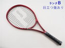 【中古】プリンス ビースト 25 2019年モデル【ジュニア用ラケット】【子供 子供用】PRINCE BEAST 25 2019(G0)【中古 テニスラケット】...