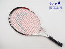 【中古】ヘッド アイジー スピード ジュニア23【キッズ用ラケット】【子供 子供用】HEAD IG SPEED JR.23(G0)【中古 テニスラケット】【こど...