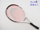 【中古】ヘッド アイジー スピード ジュニア23【キッズ用ラケット】【子供 子供用】HEAD IG SPEED JR.23(G0)【中古 テニスラケット】【こど...