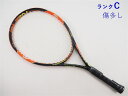 【中古】ウィルソン バーン 25エス 2015年モデル【ジュニア用ラケット】【子供 子供用】WILSON BURN 25S 2015(G0)【中古 テニスラケッ...