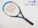 【中古】ウィルソン ウルトラ 25 バージョン3.0 RKT 25 2020年モデル【ジュニア用ラケット】【子供 子供用】WILSON ULTRA 25 V3....