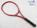 【中古】プリンス ビースト 100 (300g) 2019年モデルPRINCE BEAST 100 (300g) 2019(G2)【中古 テニスラケット】