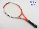 【中古】ヨネックス ブイコア エスアイ 25 2014年モデル【ジュニア用ラケット】【子供 子供用】YONEX VCORE Si 25 2014(G0)【中古 ...